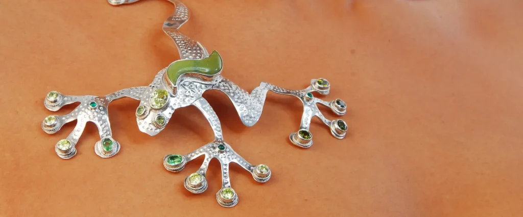 joyas hechas en ecuador plata